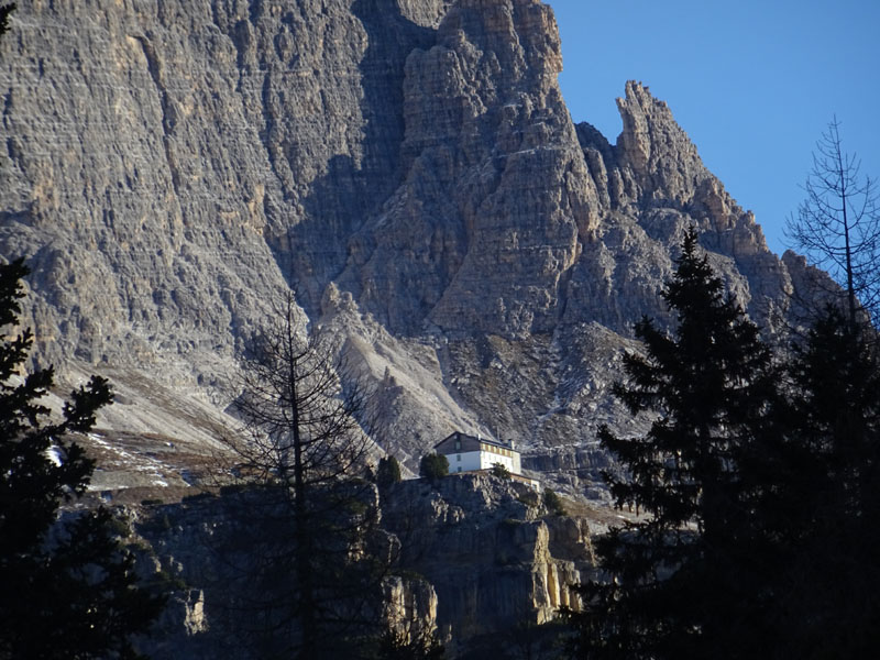 ai piedi delle....Tre Cime di Lavaredo